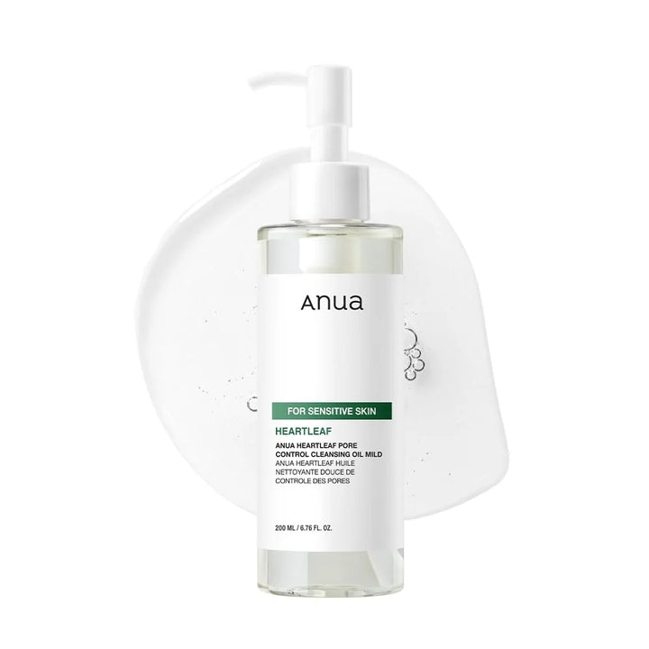 ANUA Heartleaf Pore Cleansing Oil 200ml